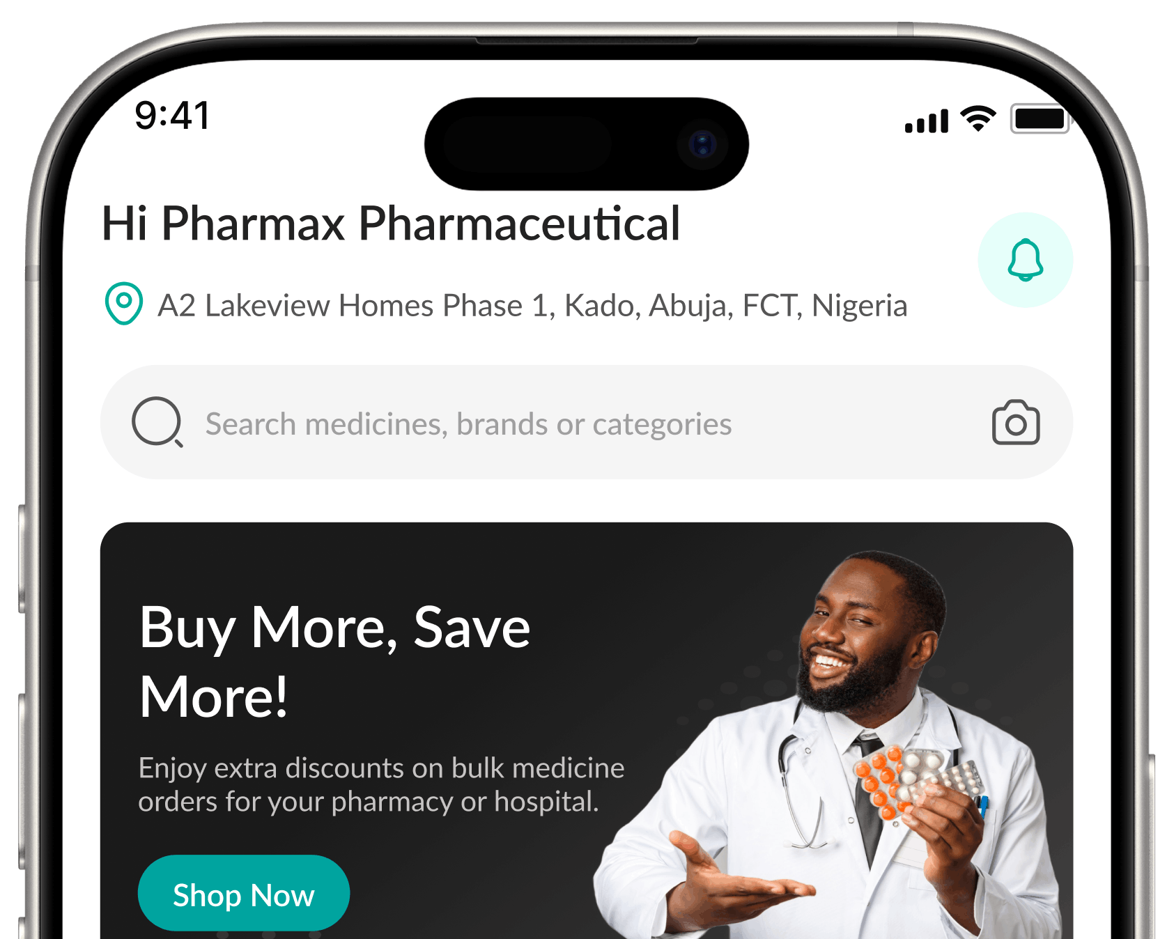 Mobile App Preview